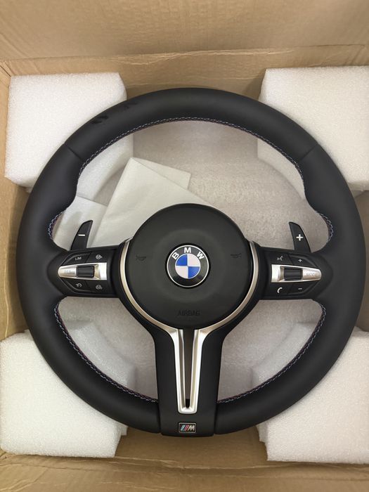 Руль BMW F/E серия