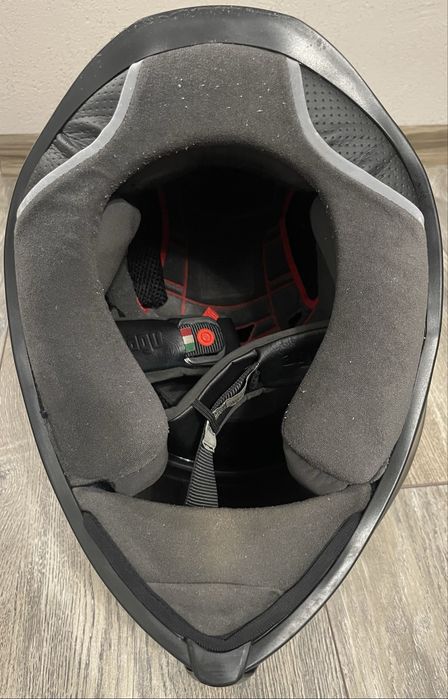 Каска AGV K5-S, размер S + допълнителен визъор