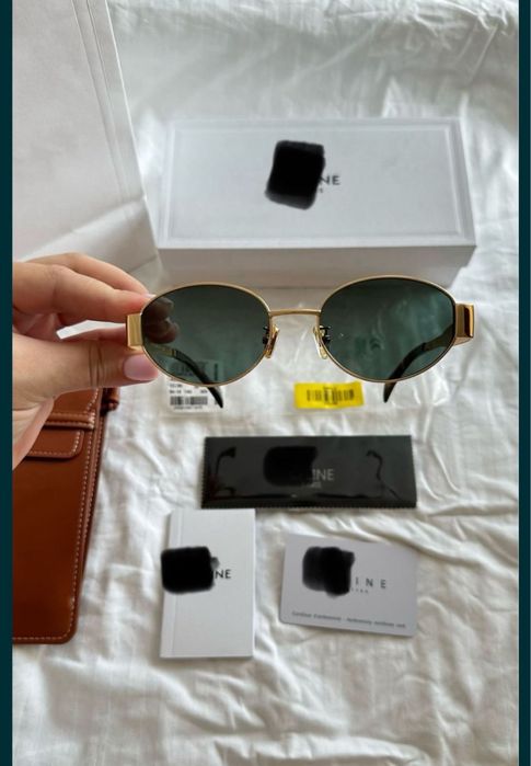 Очки Celine с сумочкой