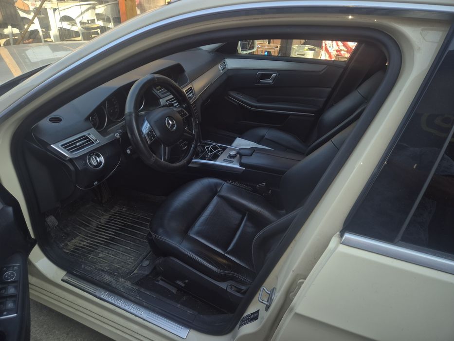Mercedes benz  e200 cdi