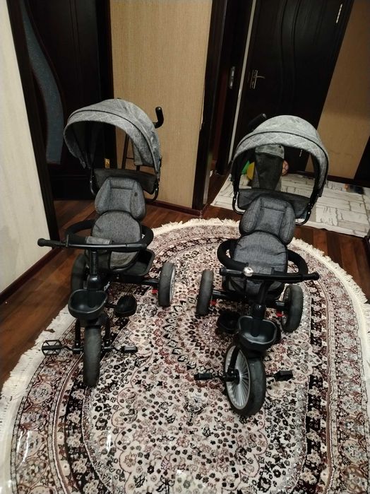 Подаётся детский велик