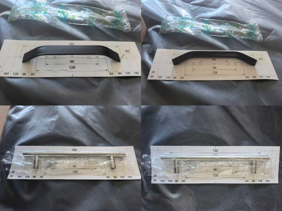 Мебелни дръжки / дръжки за шкаф, гардероб, кухня