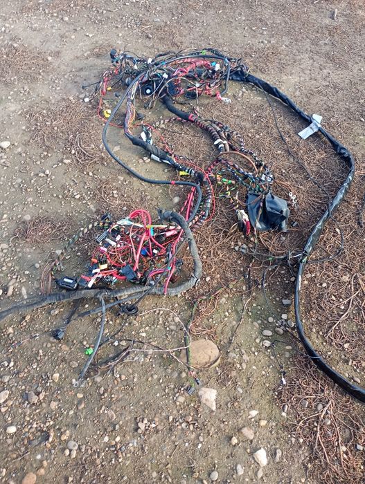 Instalație electrică mașina și motor Mercedes vito și viano