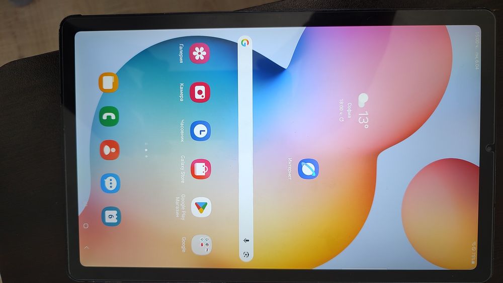 Таблет SAMSUNG Galaxy Tab S6 Lite