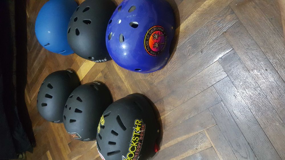 Оригинални каски за DH,BMX,SKATE екстремни спортове ТSG,ETTO,ATOMIC