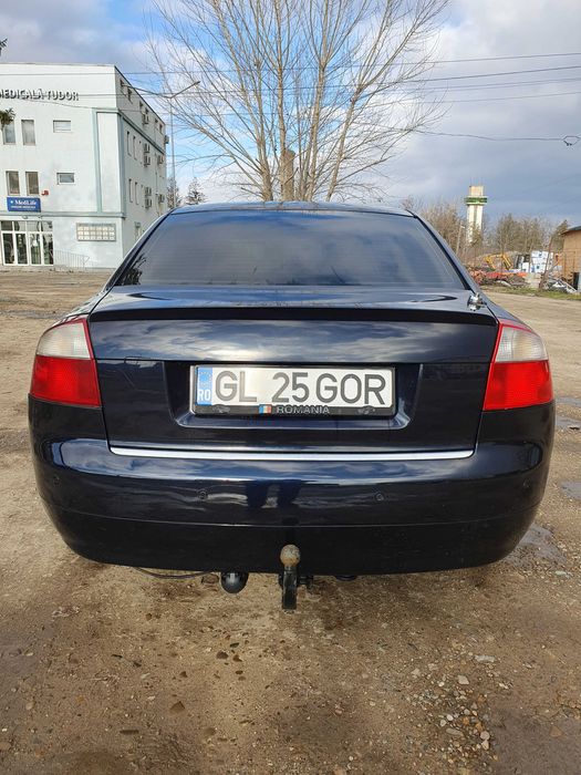 Audi a4 b6 1.9 awx