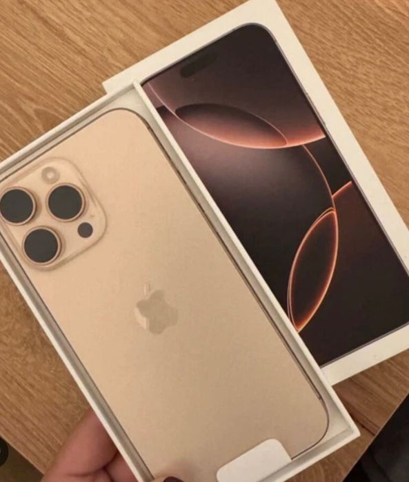 Продавам Айфон 16 про 256