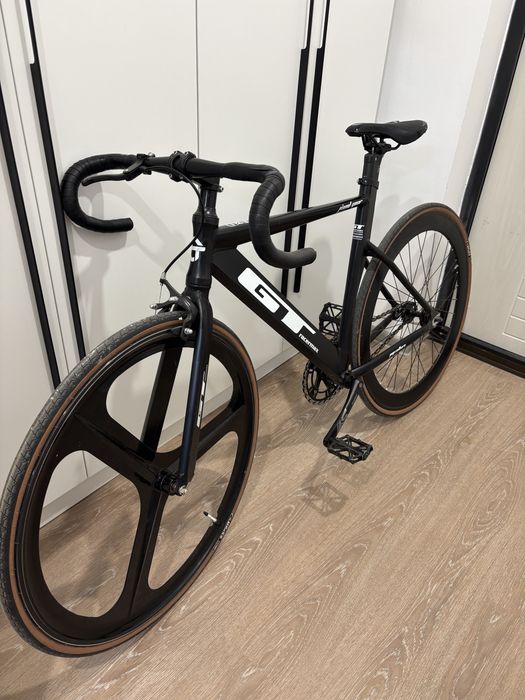 Фикс GT, велосипед