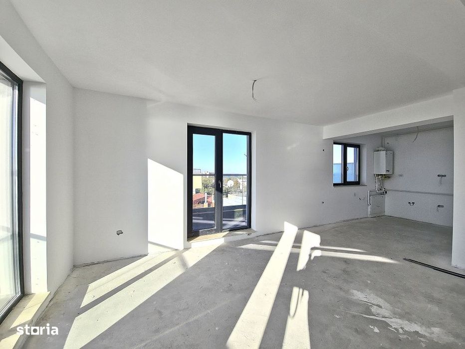 Penthouse 4 camere cu vedere spectaculoasa la LAC in Statiunea Mamaia! — fotografia 3