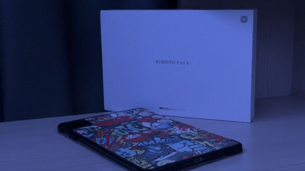 Xiaomi pad 6 256гб