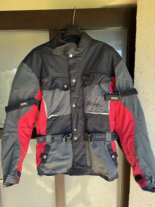 Geaca moto Road by Polo , marimea M