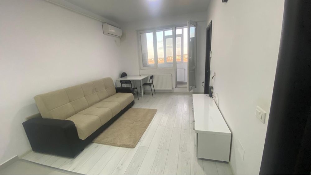 Inchiriez apartament 2 camere langa statie autobuz