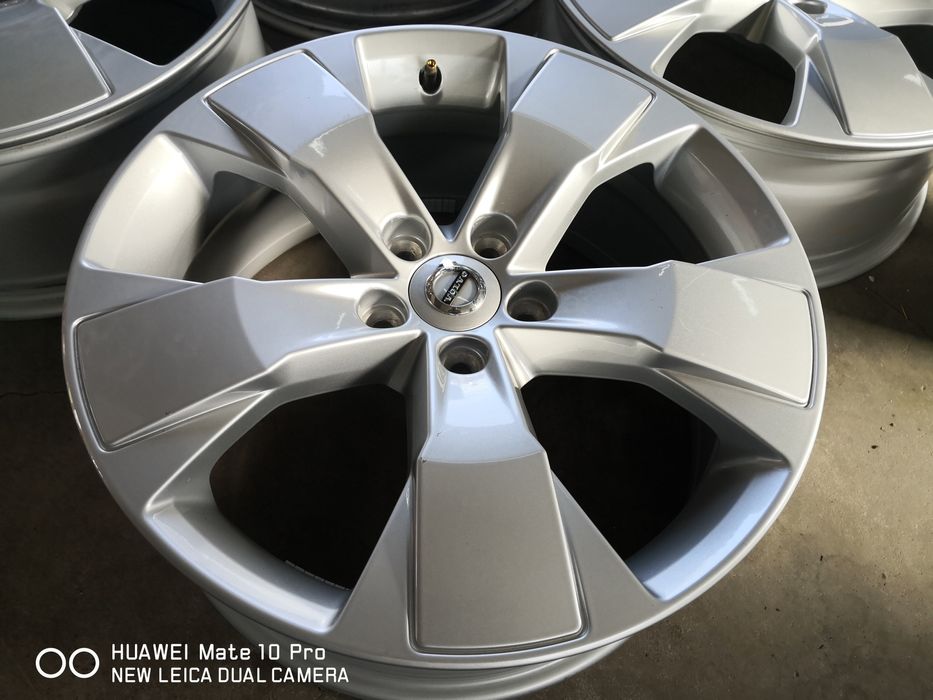 5х108 Форд Волво 5x108 Ford volvo 18 цола оригинални джанти