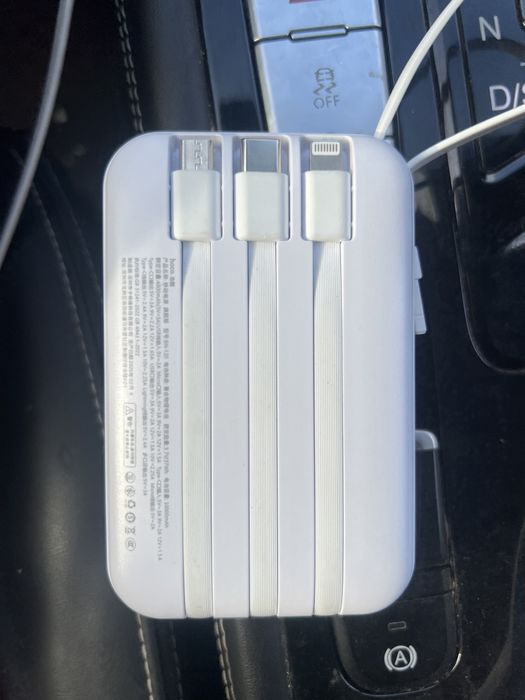 Power Bank Hoco