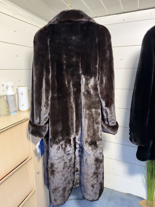 норковая шуба blackglama 50/52