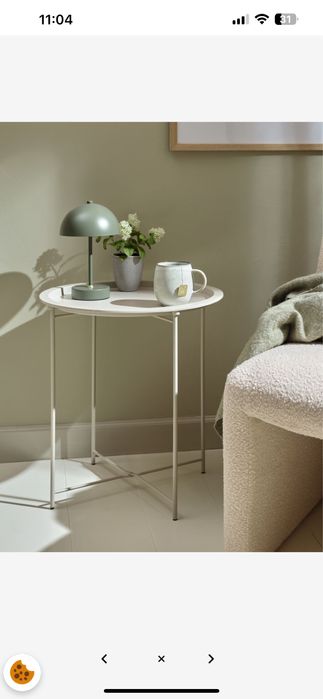 Vând Măsuță de cafea rotundă