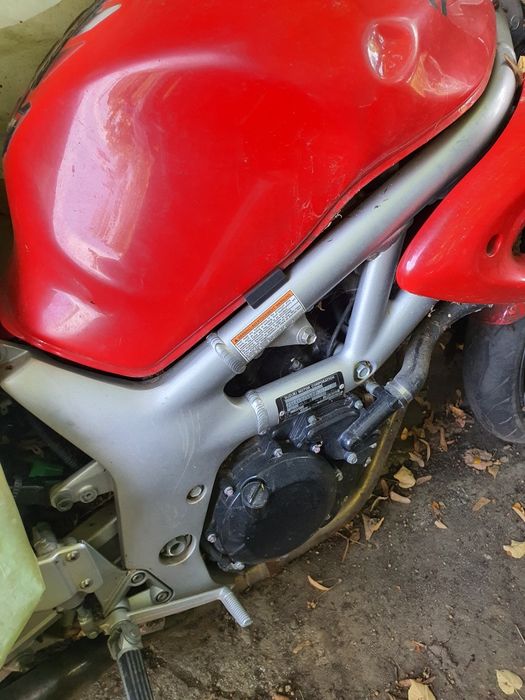 Honda cbr 1100xx , Suzuki rf 900 , gsxf 750, Kawasaki gpz 1100 , Suzuki  sv 650