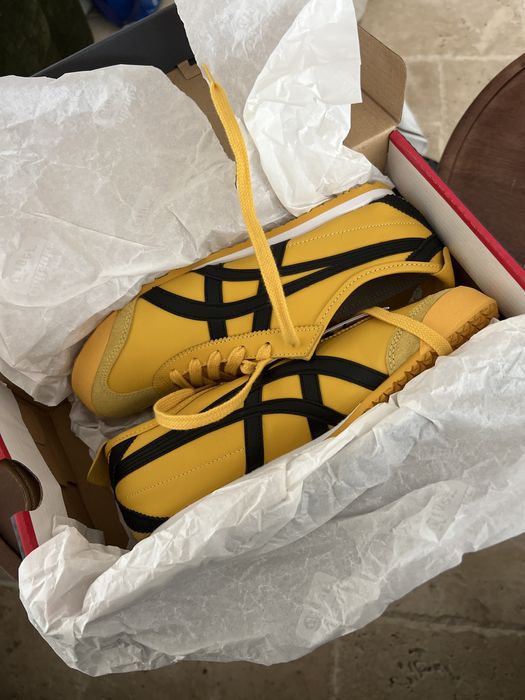 Маратонки Onitsuka Tiger Mexico 66 Kill Bill