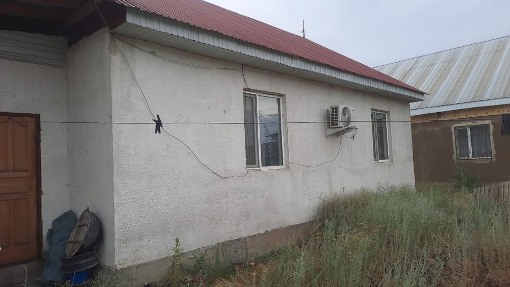 Продам дом с участком 10 соток в Сатае