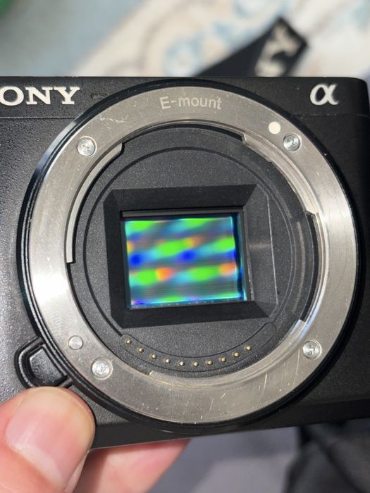 фотоаппарат sony a6400