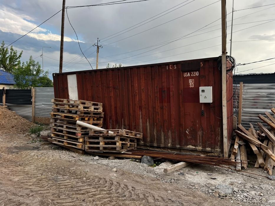 Продам контейнер
