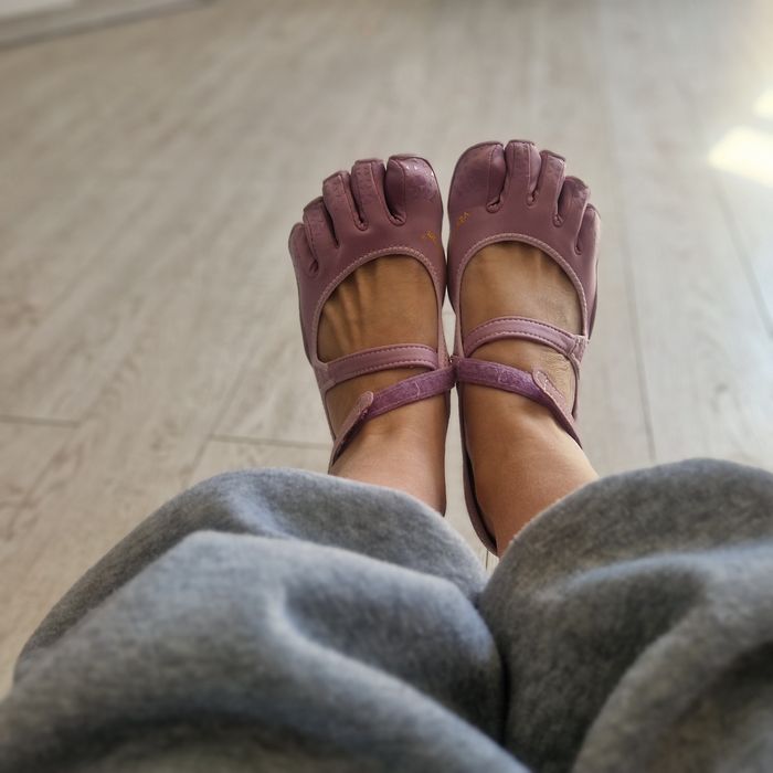 Продам босоногие, пятипалые  балетки vibram 25000тг.