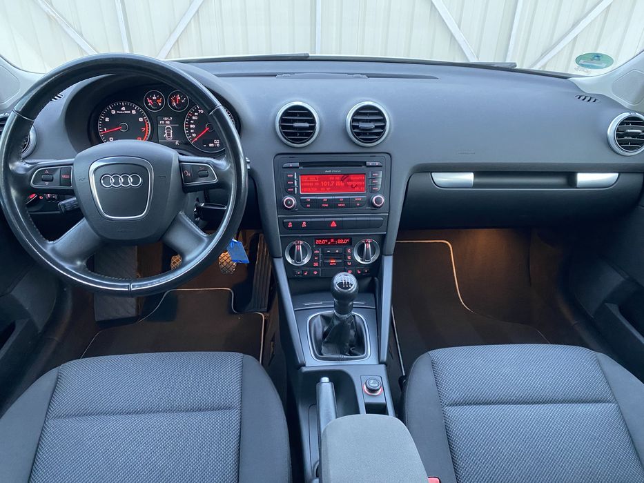 Audi A3 1.2 TFSI