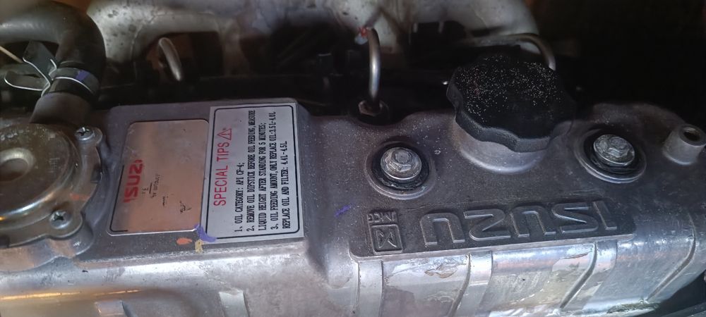 Дизельный генератор Isuzu 33 кВa