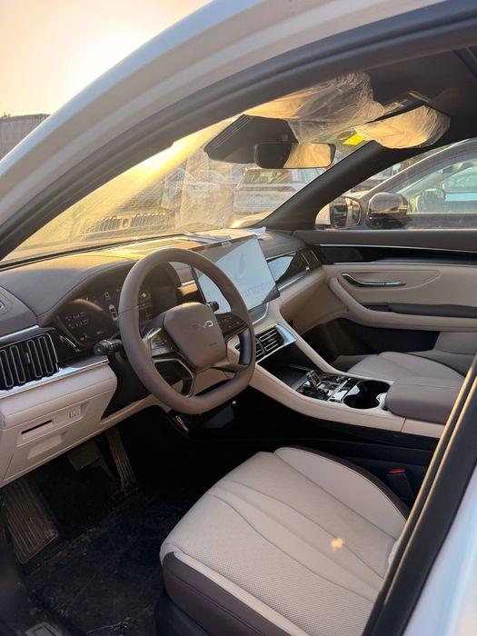 Byd Champion smart drive 605 km full