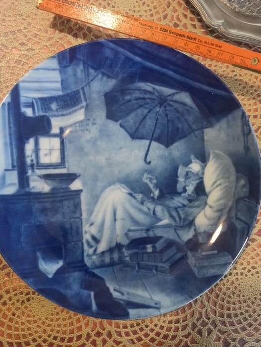 Чинии за стена антикварни