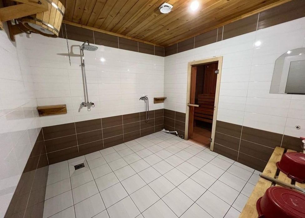 Баня круглосуточно