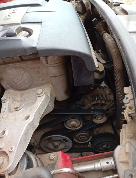 Skoda Fabia-componente