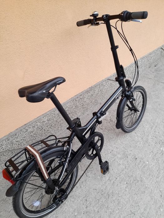 Алуминиево сгъваемо колело 20 цола