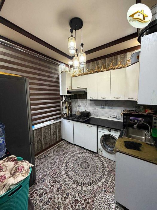 Продаётся 3х квартира на 2 этаж орр ГОР ГАЗ