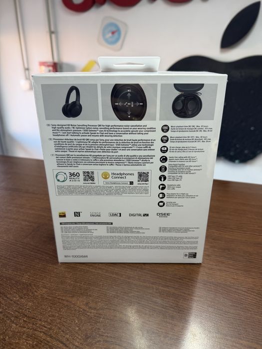 Vand Sony wh-1000xm4 Nou(Sigilat)