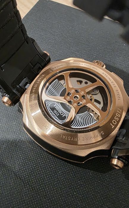 Tissot T-Race Automatic