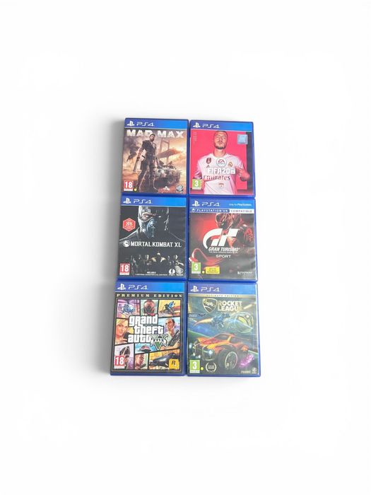 Vand PS4 cu 1 controller