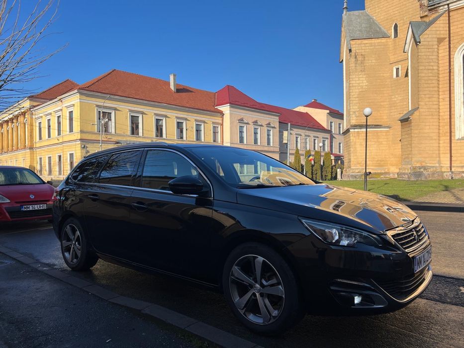 Vand Peugeot 308