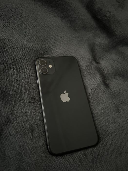 Iphone 11 Black