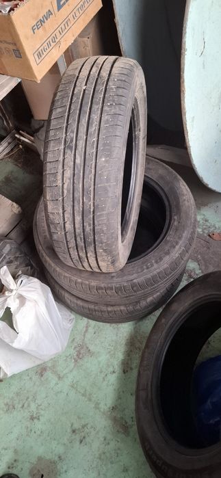 Продам летнию резину