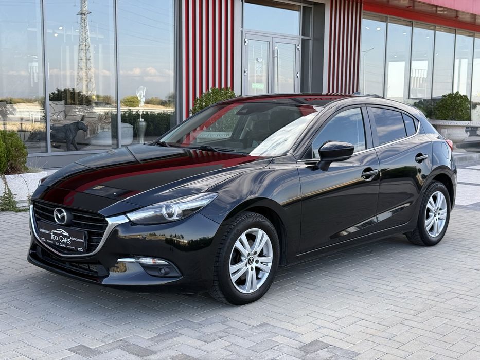 Mazda 3 2.2D 150к.с 2017г. FACELIFT / NAVI / HEAD UP