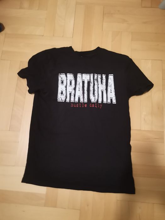 Тениска Bratuha Cash Only