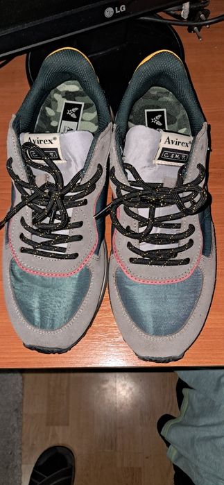 Sneaker Avirex 42