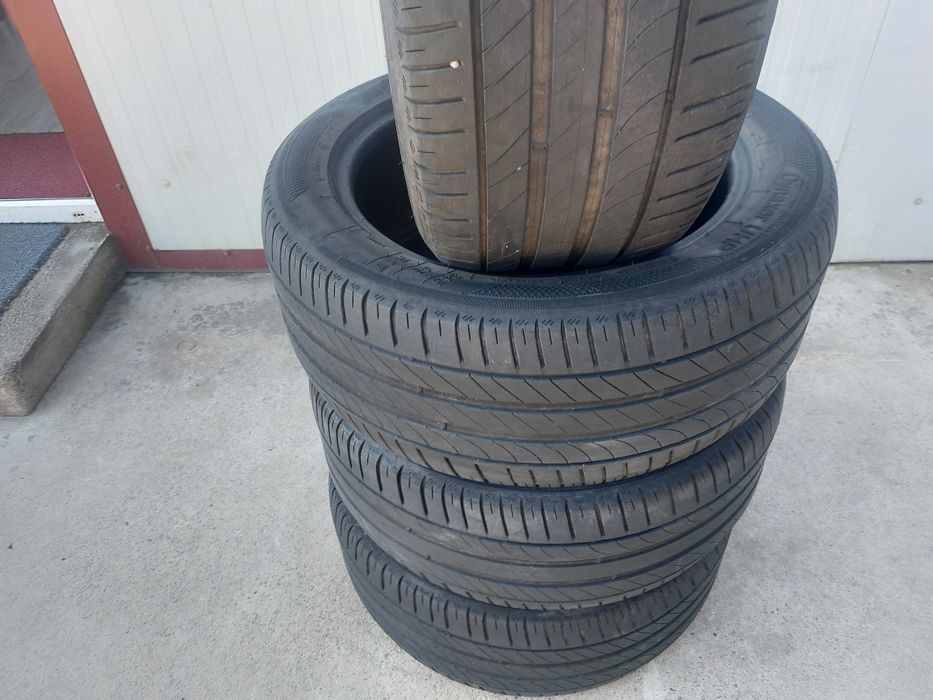 135 lei bucata! Set anvelope de vara 245 45 r17 Kleber dot 2022