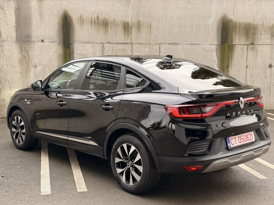 Renault Arkana E-TECK 145 Businees /Camera/ Hybrid/ TVA inclus