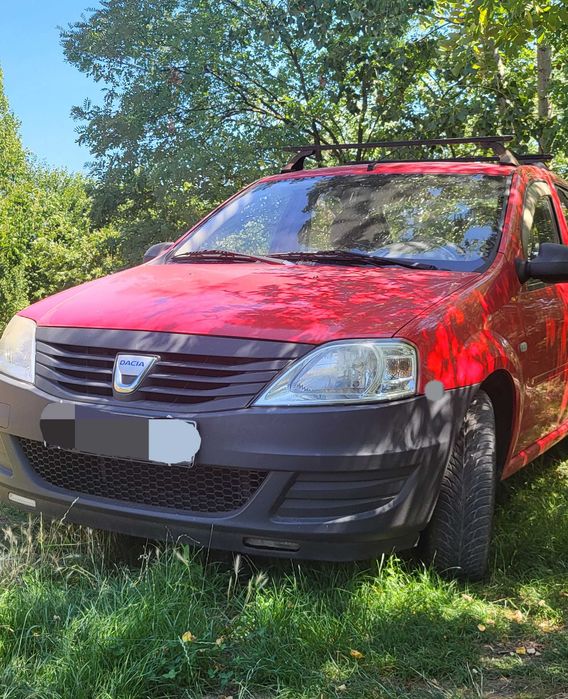 Dacia Logan 2011, 1.2 benzină