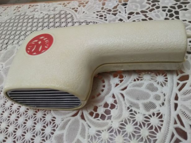 Фен для волос пистолетик