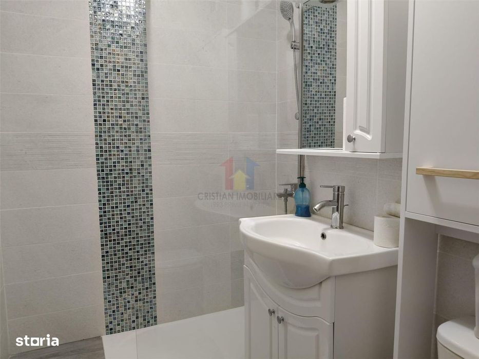 2 camere confort 1, parter ,renovat 2022, Scolilor-Biserica