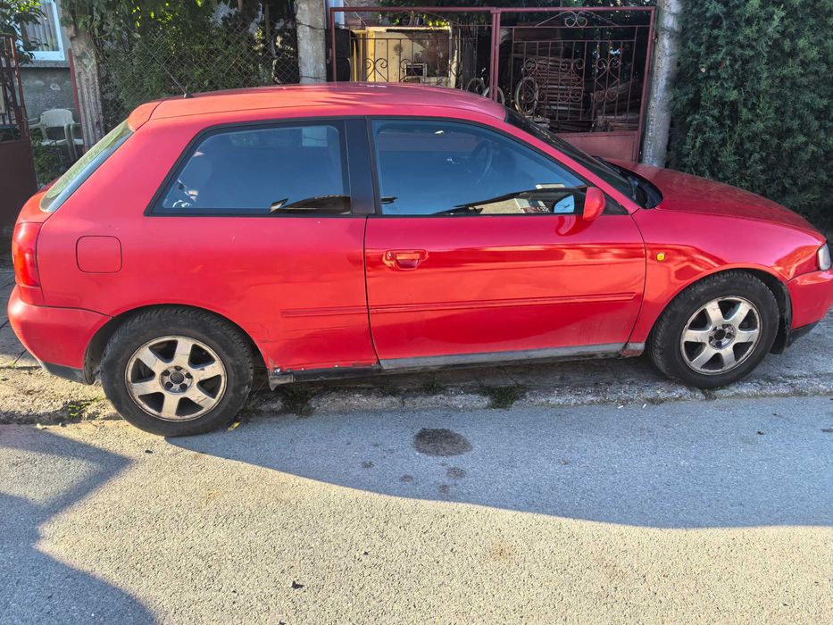 Ауди А3 търси нов собственик