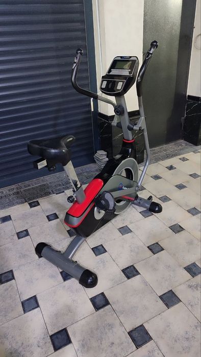 Продам вело плюс лыжи тренажер. Hi-tech.